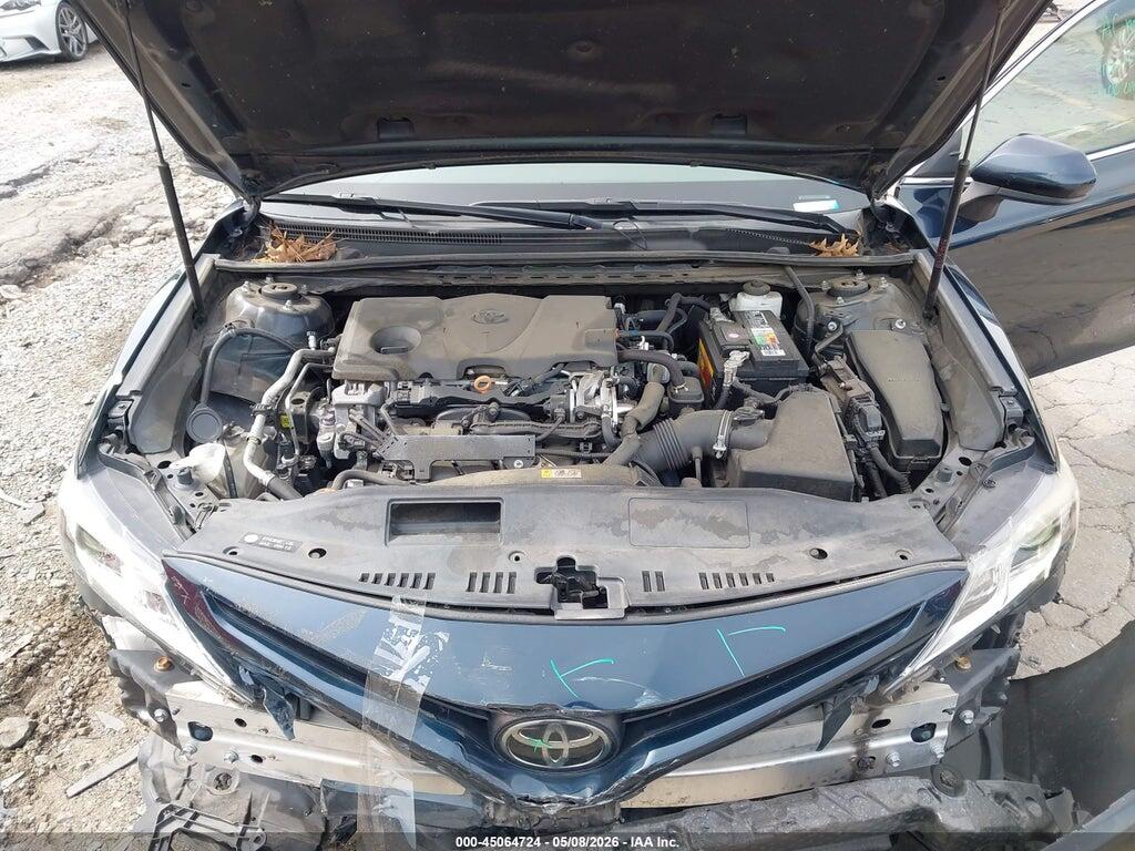 4T1G11AK4LU881313 2020 TOYOTA CAMRY photo no. 10