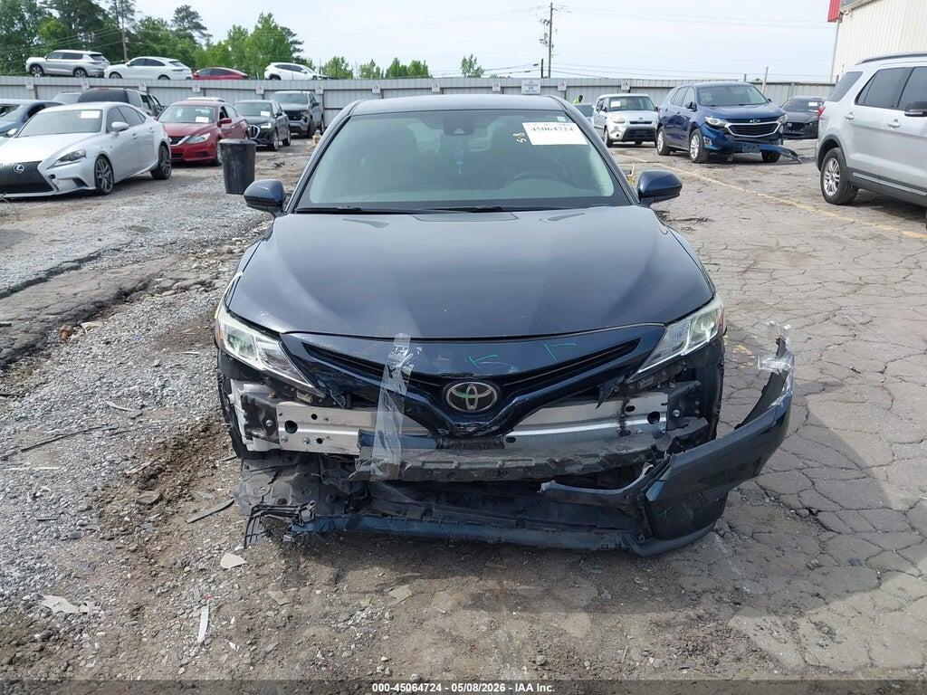 4T1G11AK4LU881313 2020 TOYOTA CAMRY photo no. 12