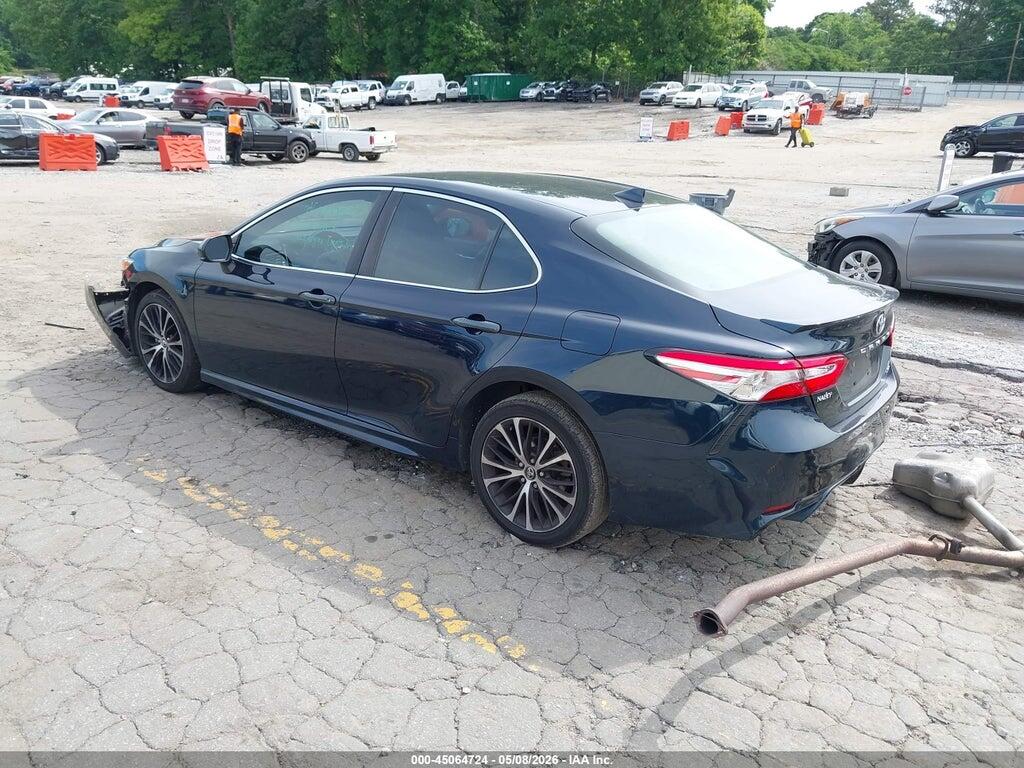4T1G11AK4LU881313 2020 TOYOTA CAMRY photo no. 3