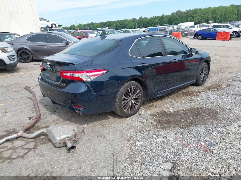 4T1G11AK4LU881313 2020 TOYOTA CAMRY photo no. 4