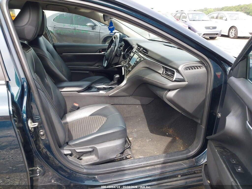 4T1G11AK4LU881313 2020 TOYOTA CAMRY photo no. 5