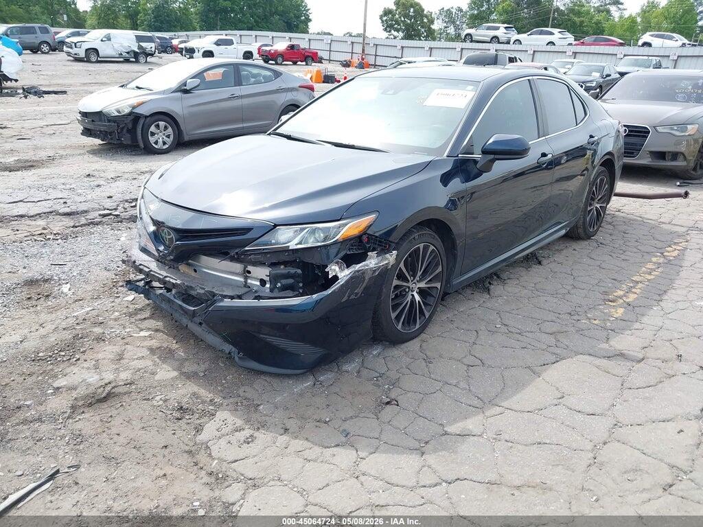 4T1G11AK4LU881313 2020 TOYOTA CAMRY photo no. 6
