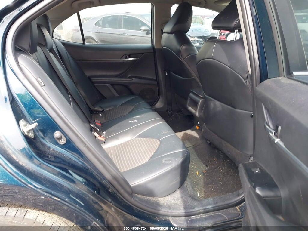 4T1G11AK4LU881313 2020 TOYOTA CAMRY photo no. 8