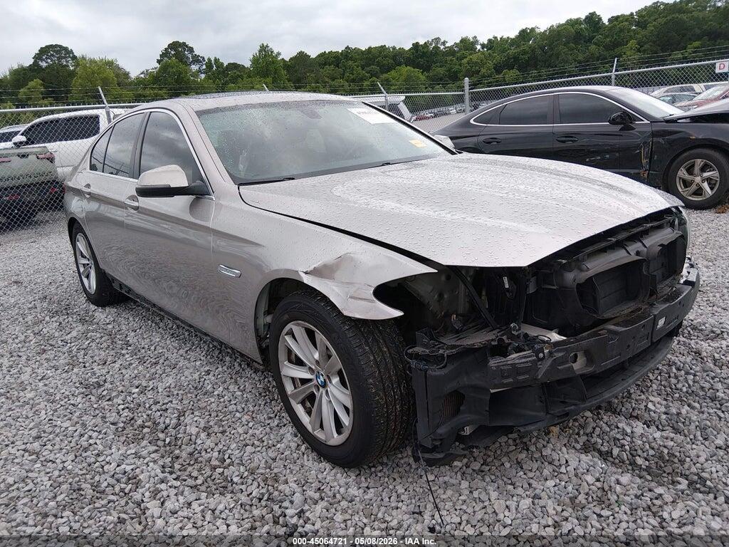 WBA5A5C50ED506870 2014 BMW 528I photo no. 1