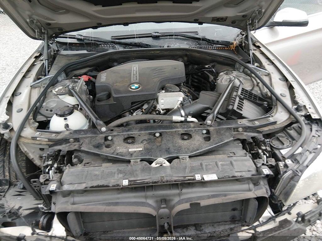 WBA5A5C50ED506870 2014 BMW 528I photo no. 10