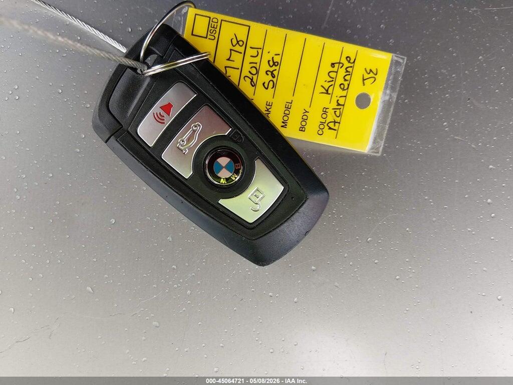 WBA5A5C50ED506870 2014 BMW 528I photo no. 11