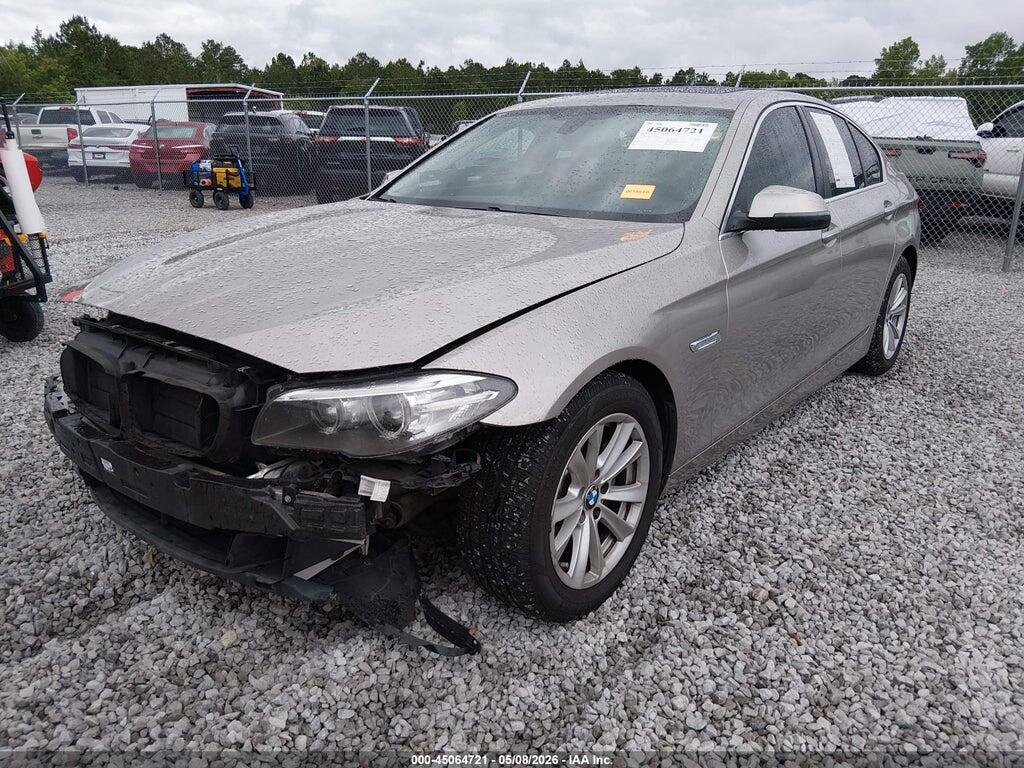 WBA5A5C50ED506870 2014 BMW 528I photo no. 2