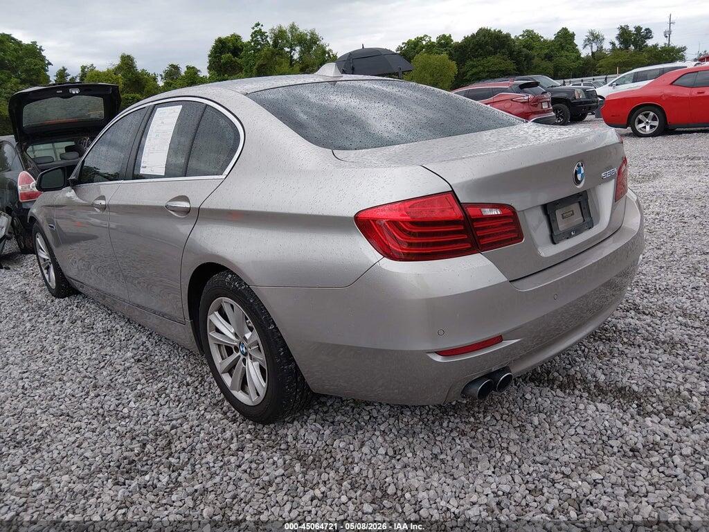 WBA5A5C50ED506870 2014 BMW 528I photo no. 3
