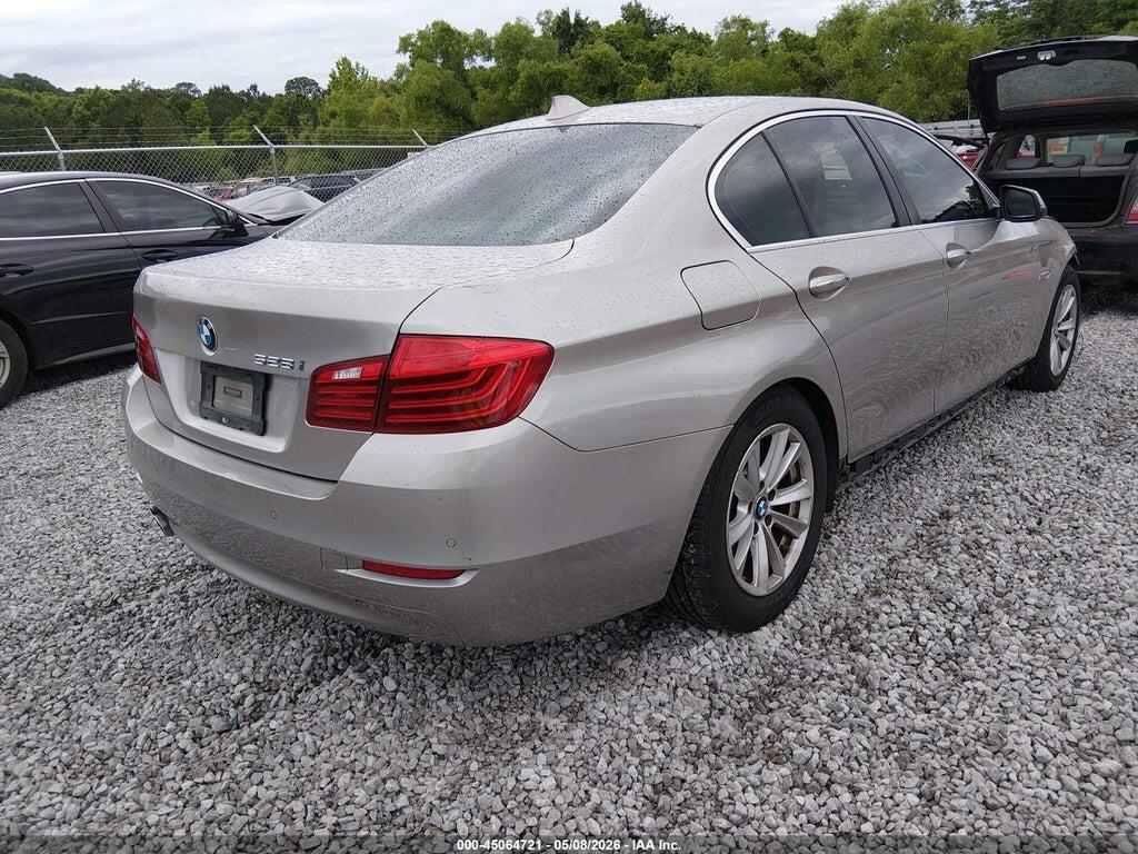 WBA5A5C50ED506870 2014 BMW 528I photo no. 4