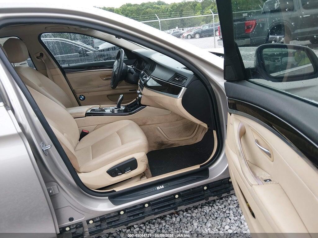 WBA5A5C50ED506870 2014 BMW 528I photo no. 5
