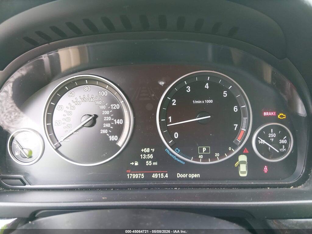 WBA5A5C50ED506870 2014 BMW 528I photo no. 7