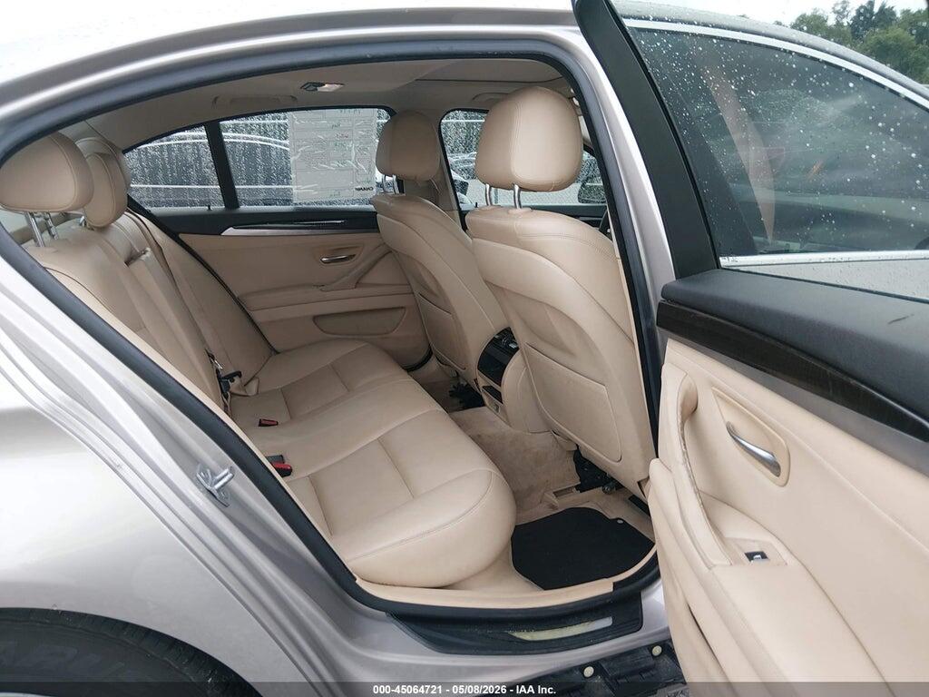 WBA5A5C50ED506870 2014 BMW 528I photo no. 8