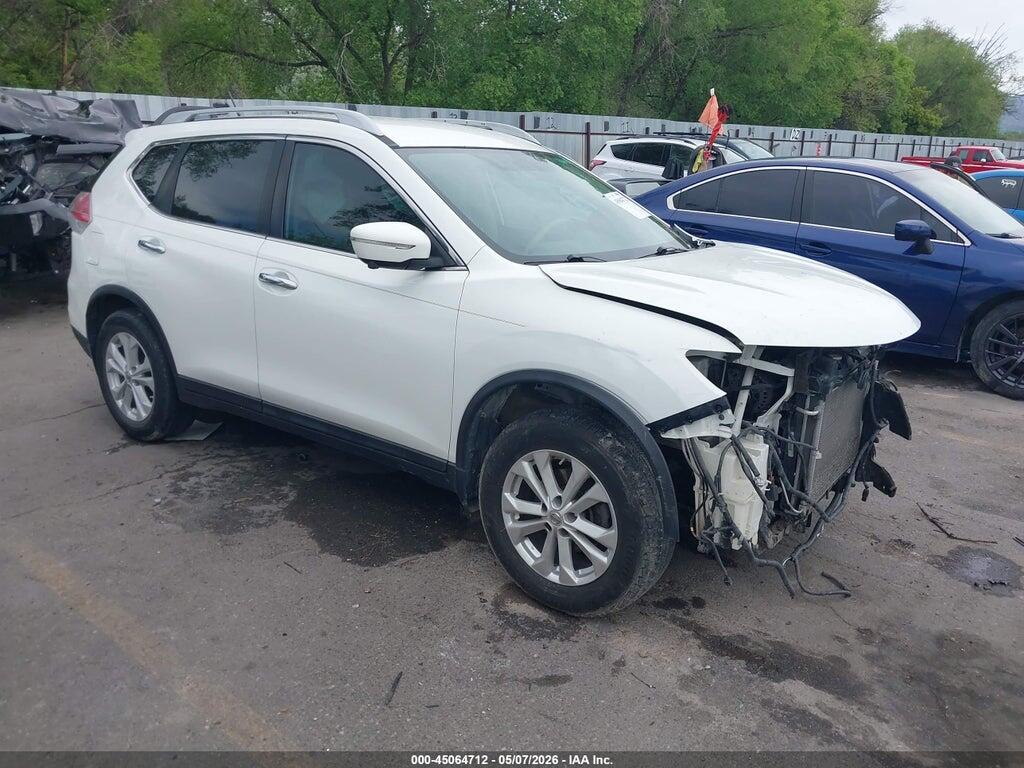 5N1AT2MV4EC821455 2014 NISSAN ROGUE photo no. 1