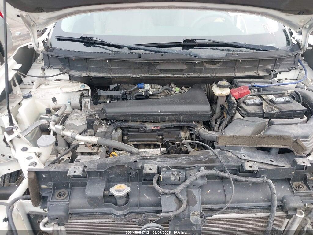 5N1AT2MV4EC821455 2014 NISSAN ROGUE photo no. 10