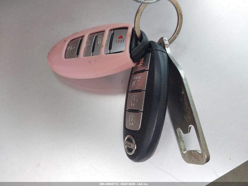 5N1AT2MV4EC821455 2014 NISSAN ROGUE photo no. 11