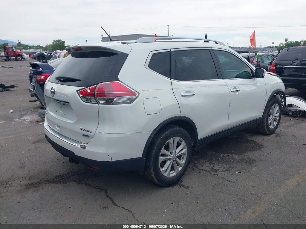 5N1AT2MV4EC821455 2014 NISSAN ROGUE photo no. 4