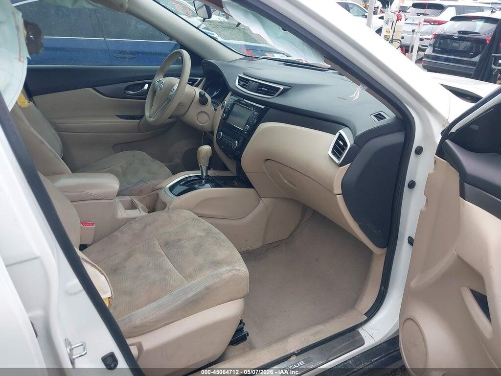 5N1AT2MV4EC821455 2014 NISSAN ROGUE photo no. 5