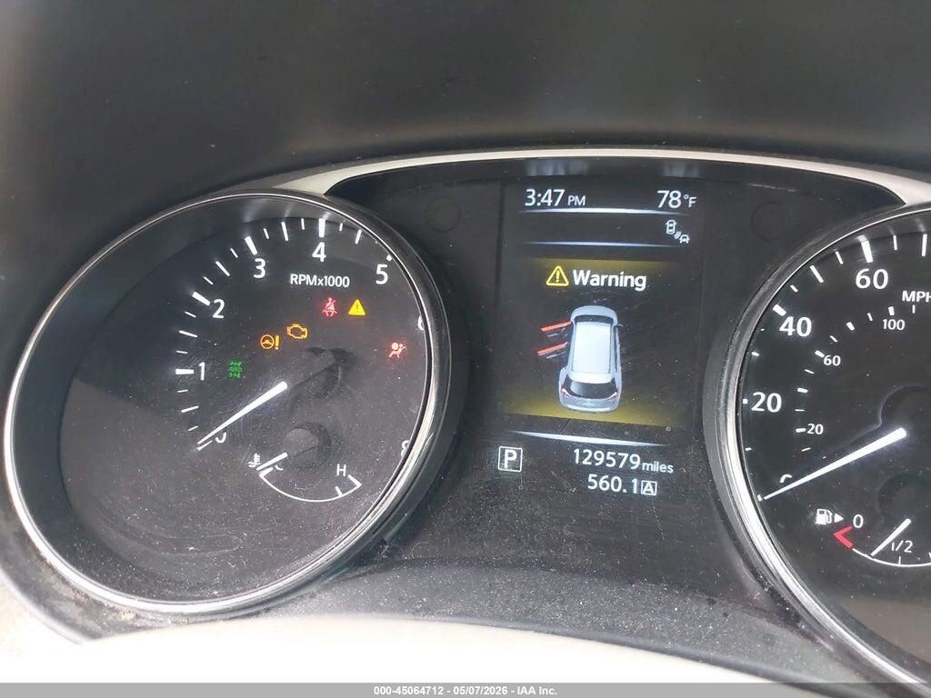 5N1AT2MV4EC821455 2014 NISSAN ROGUE photo no. 7