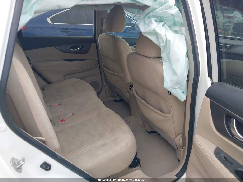 5N1AT2MV4EC821455 2014 NISSAN ROGUE photo no. 8