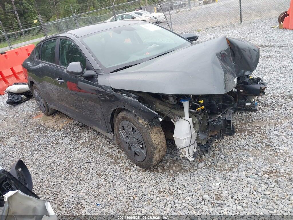 3KPFT4DE7SE083256 2025 KIA K4 photo no. 1