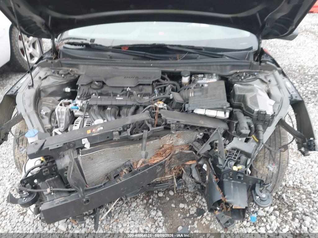 3KPFT4DE7SE083256 2025 KIA K4 photo no. 10