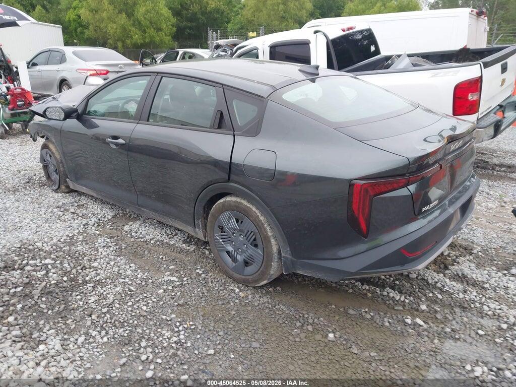 3KPFT4DE7SE083256 2025 KIA K4 photo no. 3