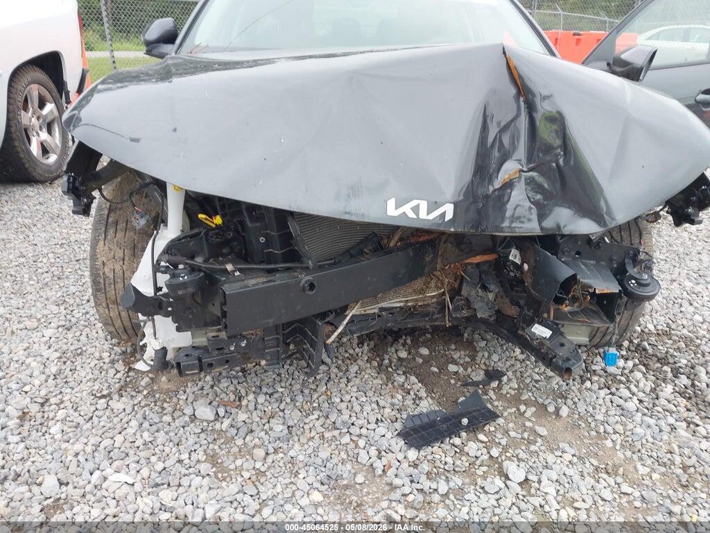 3KPFT4DE7SE083256 2025 KIA K4 photo no. 6