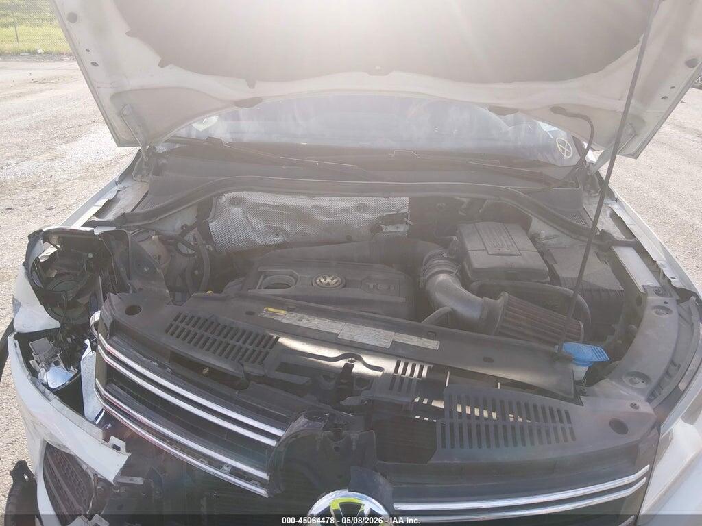 WVGAV7AX9GW511798 2016 VOLKSWAGEN TIGUAN photo no. 10