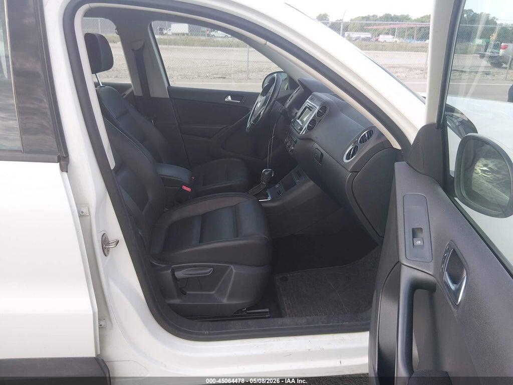 WVGAV7AX9GW511798 2016 VOLKSWAGEN TIGUAN photo no. 5