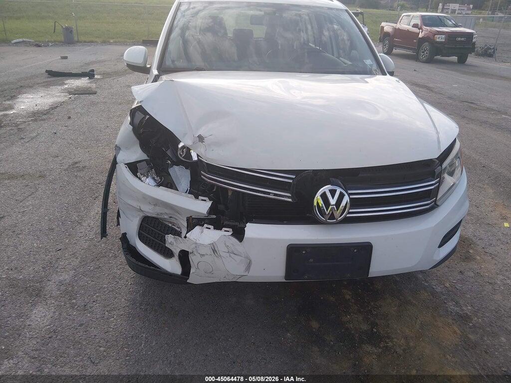 WVGAV7AX9GW511798 2016 VOLKSWAGEN TIGUAN photo no. 6