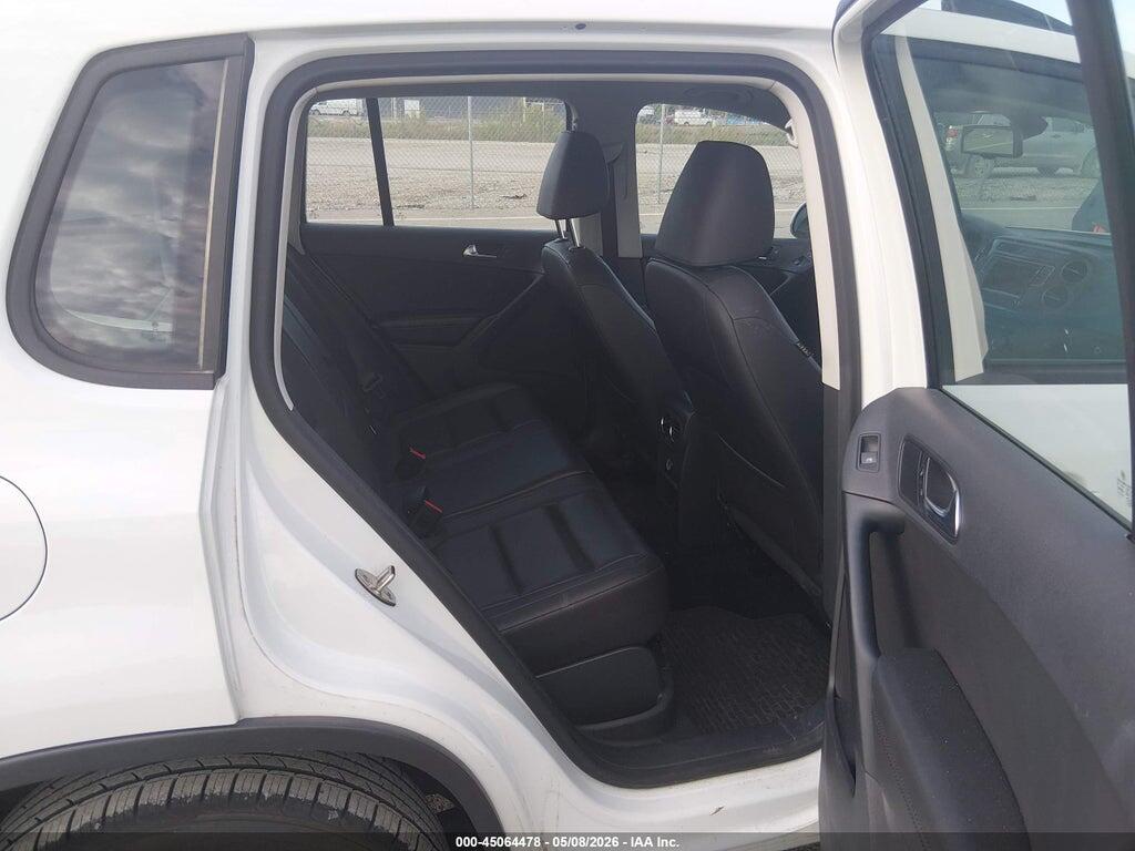 WVGAV7AX9GW511798 2016 VOLKSWAGEN TIGUAN photo no. 8