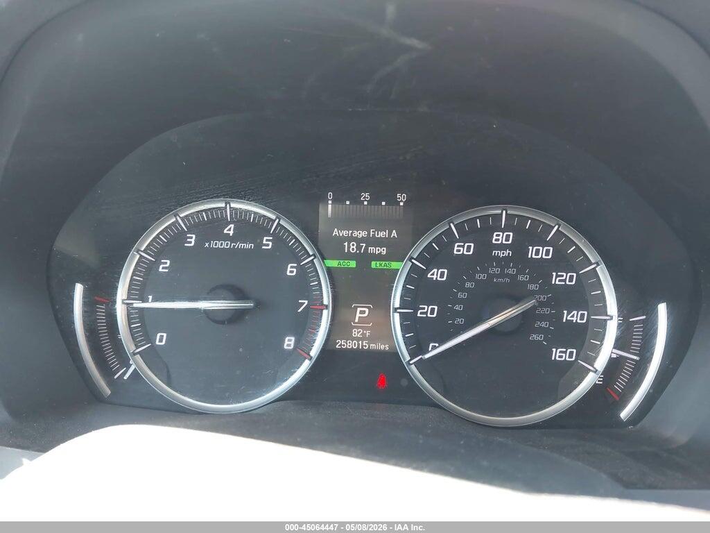 5FRYD3H66GB017090 2016 ACURA MDX photo no. 7
