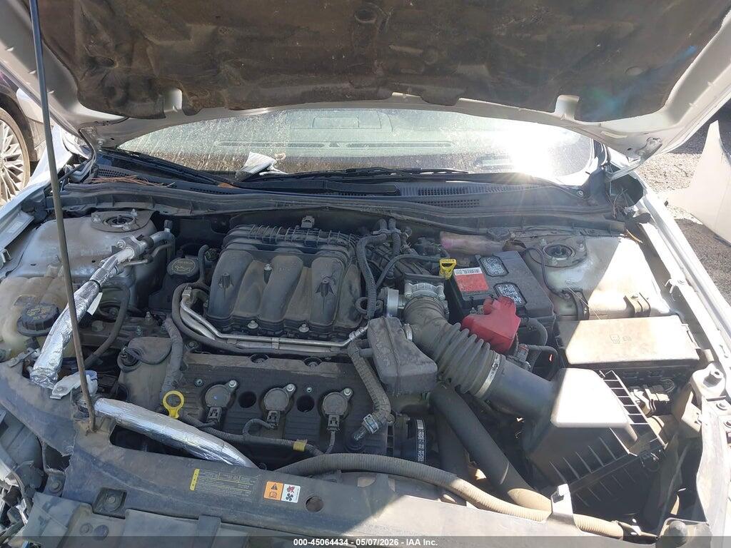 3FAHP0JG6CR377422 2012 FORD FUSION photo no. 10