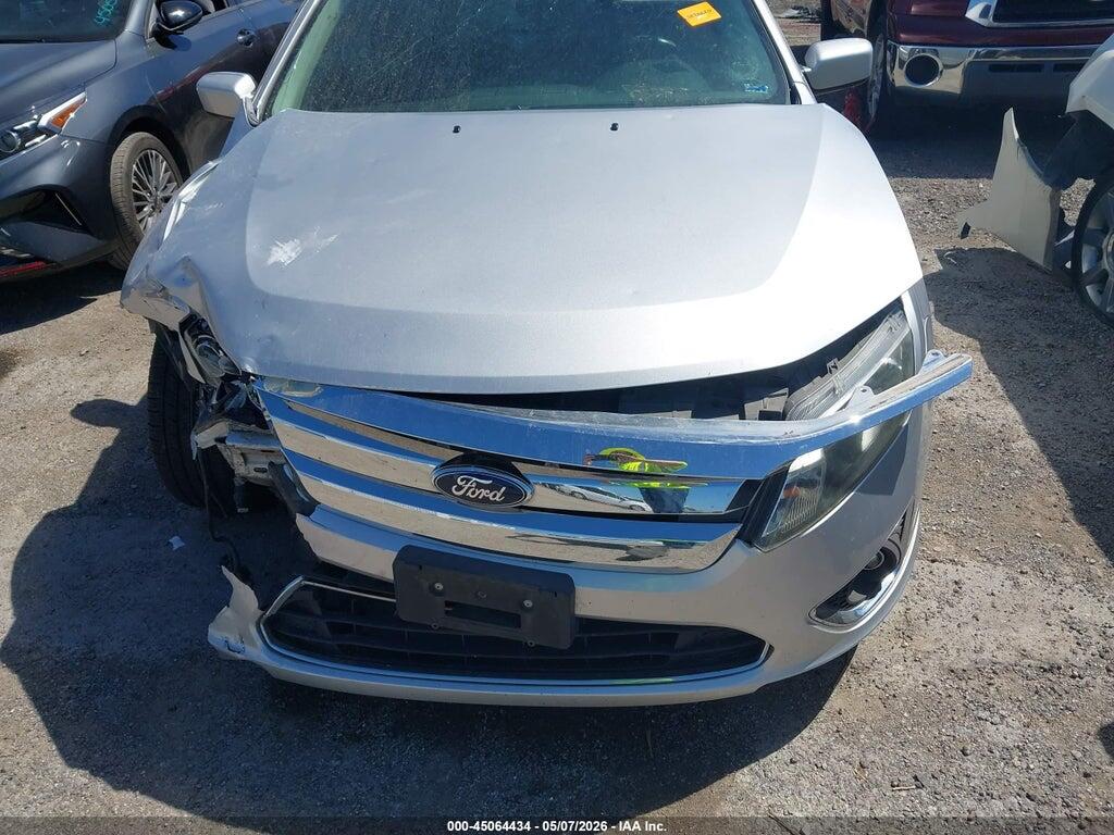 3FAHP0JG6CR377422 2012 FORD FUSION photo no. 11