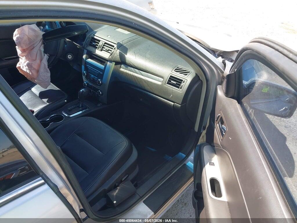 3FAHP0JG6CR377422 2012 FORD FUSION photo no. 5