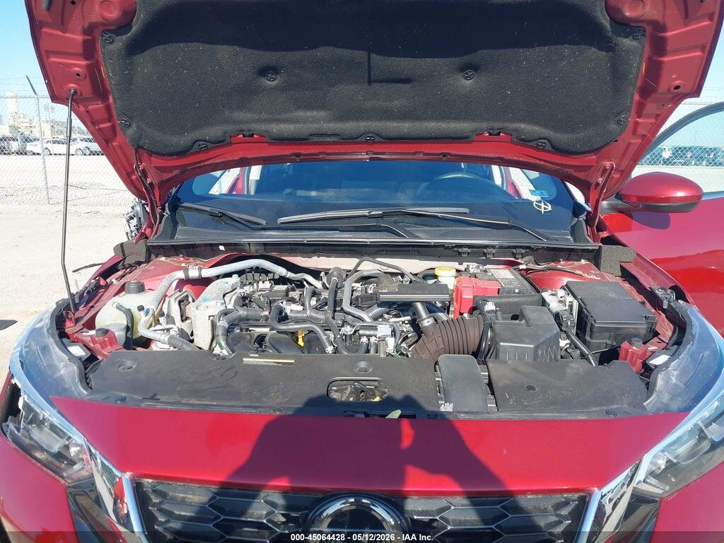 3N1AB8CV6PY279042 2023 NISSAN SENTRA photo no. 10