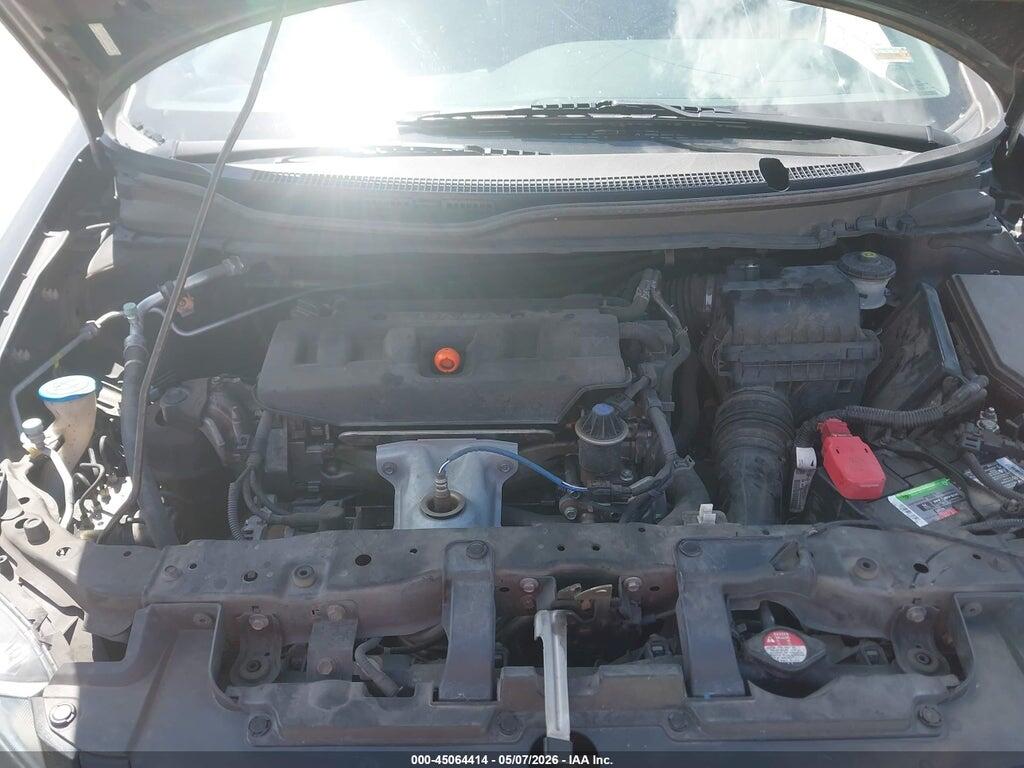 2HGFG3B82CH517988 2012 HONDA CIVIC photo no. 10