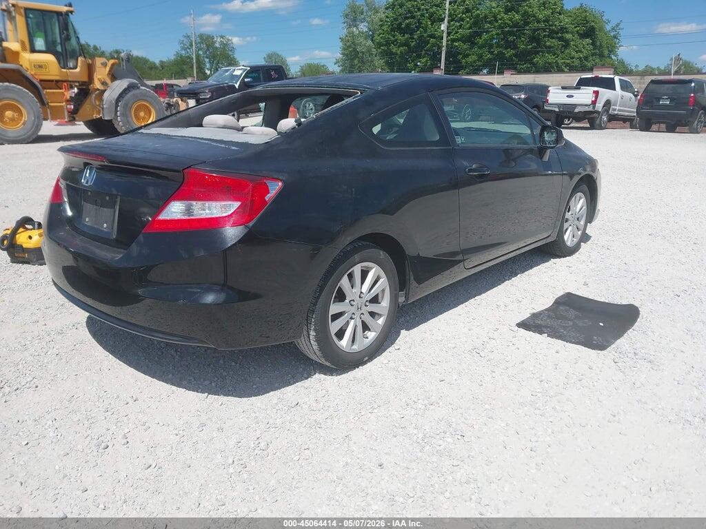 2HGFG3B82CH517988 2012 HONDA CIVIC photo no. 4