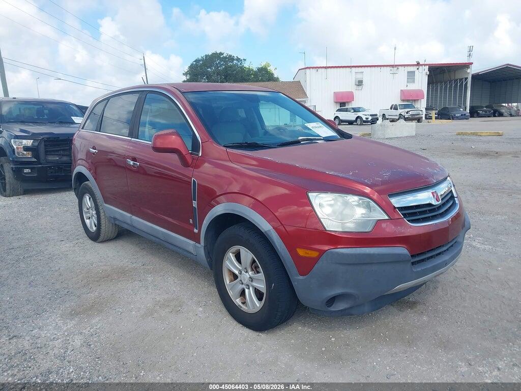 3GSCL33P98S694646 2008 SATURN VUE photo no. 1