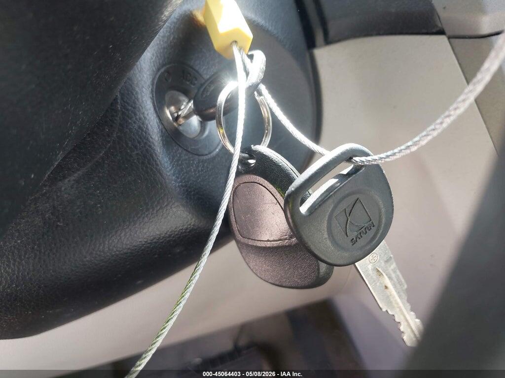 3GSCL33P98S694646 2008 SATURN VUE photo no. 11