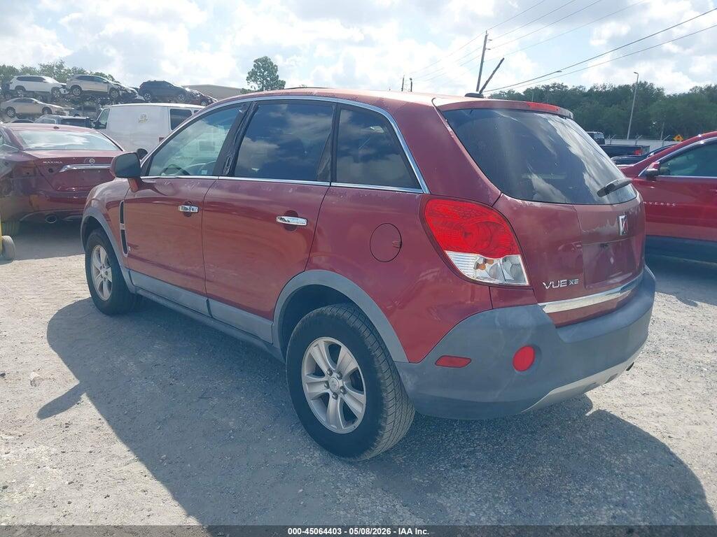 3GSCL33P98S694646 2008 SATURN VUE photo no. 3