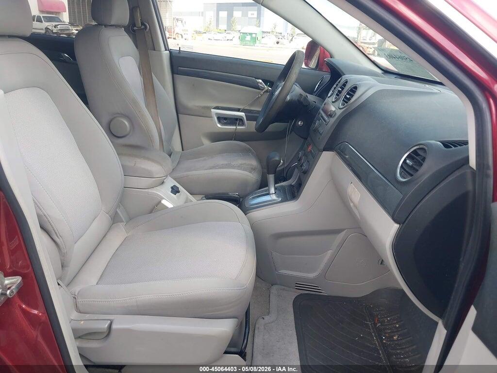 3GSCL33P98S694646 2008 SATURN VUE photo no. 5