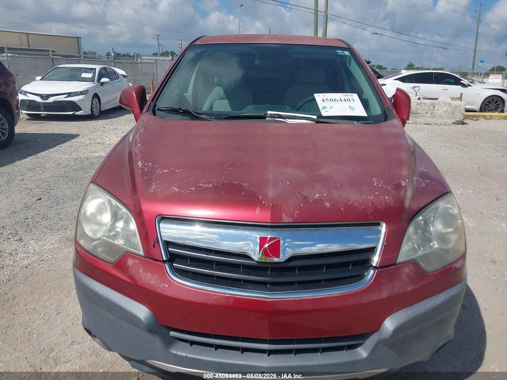 3GSCL33P98S694646 2008 SATURN VUE photo no. 6
