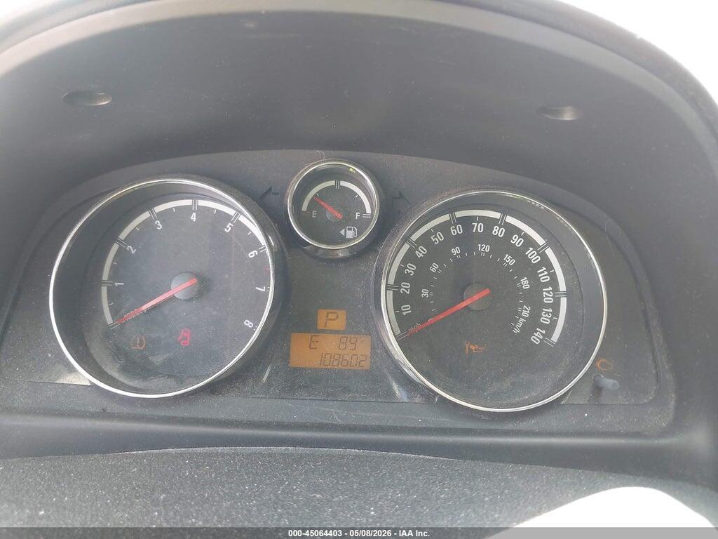 3GSCL33P98S694646 2008 SATURN VUE photo no. 7