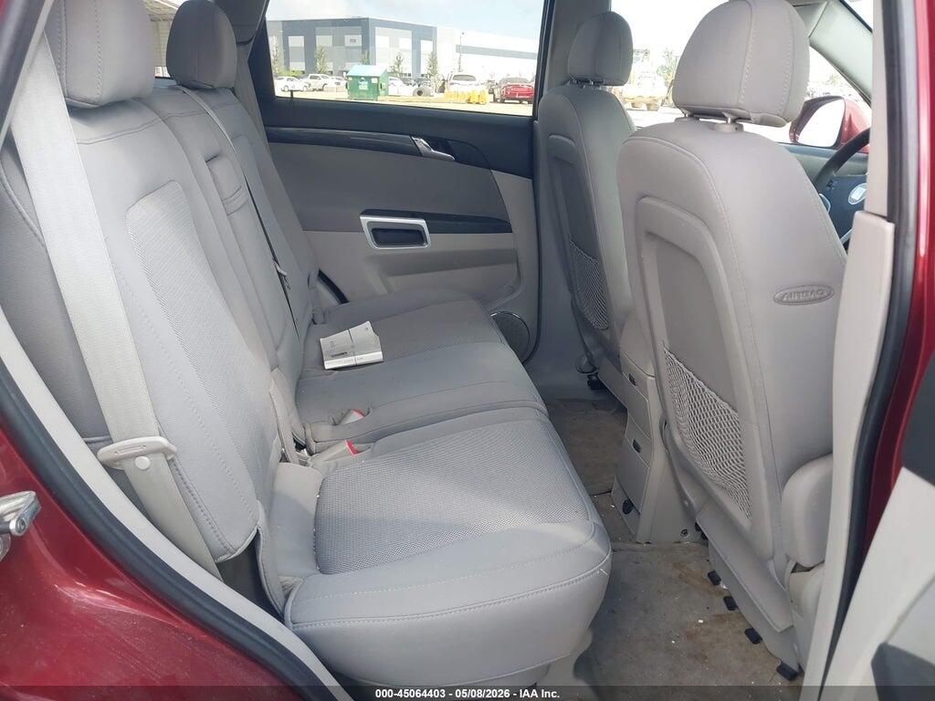 3GSCL33P98S694646 2008 SATURN VUE photo no. 8