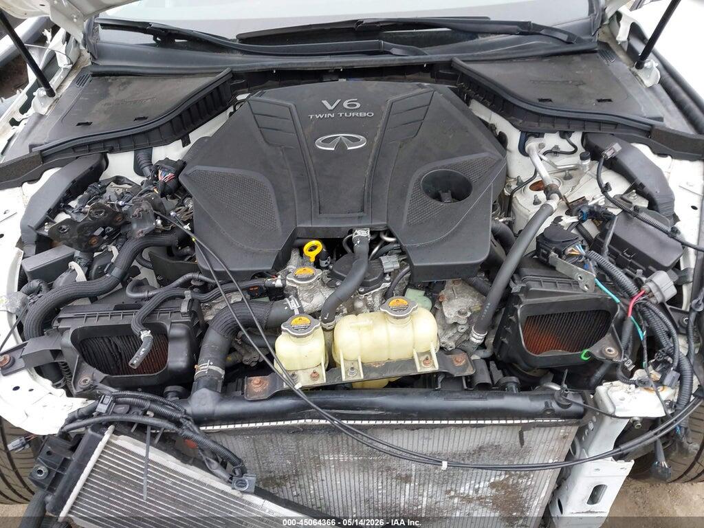 JN1EV7AR5KM555537 2019 INFINITI Q50 photo no. 10