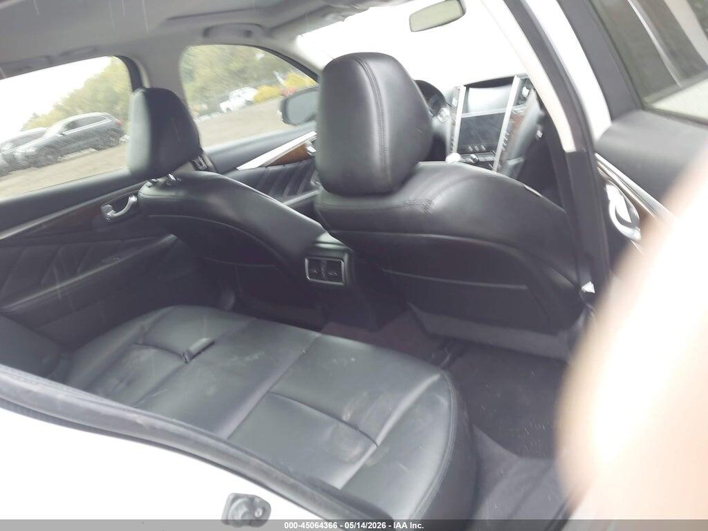 JN1EV7AR5KM555537 2019 INFINITI Q50 photo no. 8