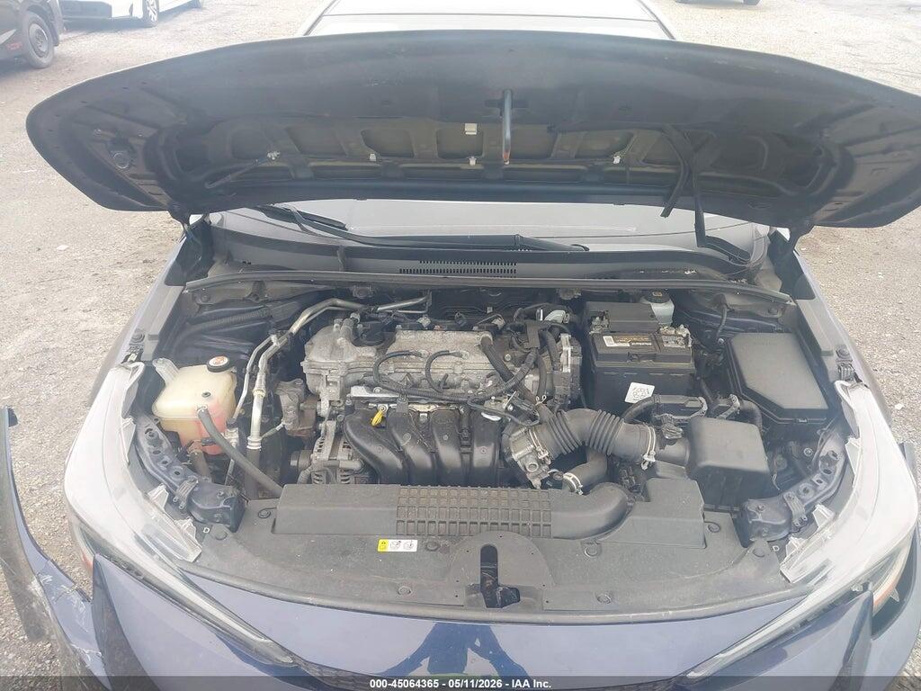 JTDEPMAE8MJ145614 2021 TOYOTA COROLLA photo no. 10