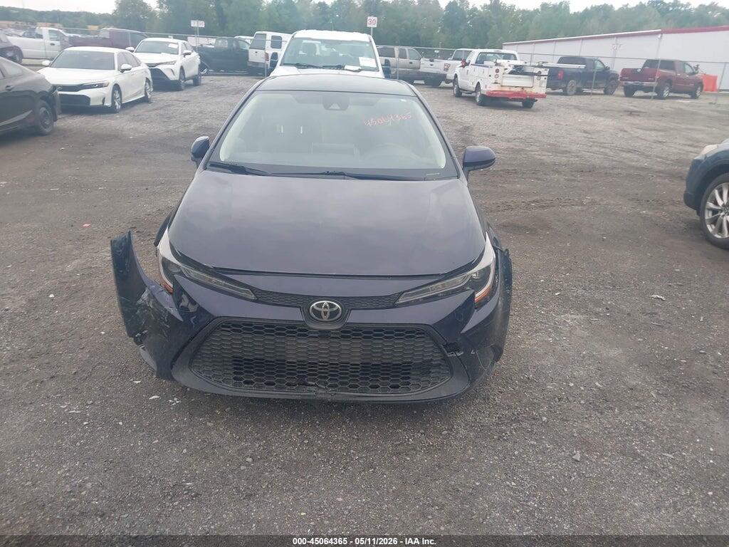 JTDEPMAE8MJ145614 2021 TOYOTA COROLLA photo no. 12