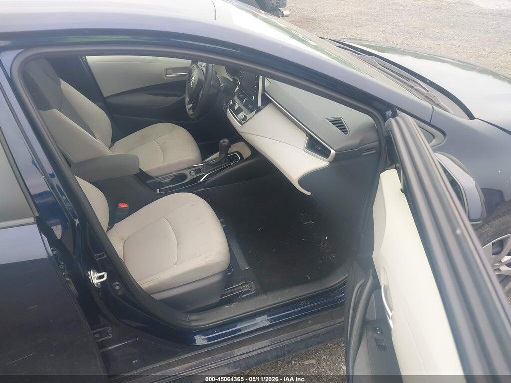JTDEPMAE8MJ145614 2021 TOYOTA COROLLA photo no. 5